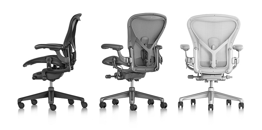 Aeron Remastered