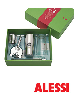 Alessi Bar Set - Bar Set Boston