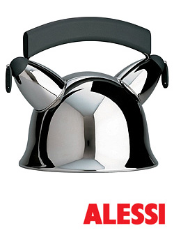 Alessi Wasserkessel - Wasserkessel Mama O