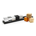 Architekten Cubes Architekten Cubes - Geschenk für Architekten