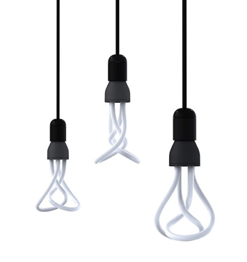 Design Energiesparlampe - Energiesparlampe Plumen