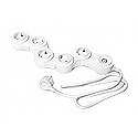 Design Steckdosenleiste Steckdosenleiste Pivot Power - Design Steckdosenleiste
