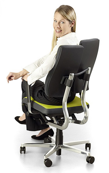 ergonomische Bürostühle