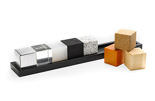Architekten Cubes - Geschenk fr Architekten