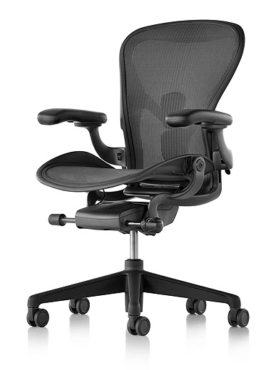 Herman Miller Aeron Remastered