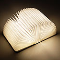 Lichtbuch - Buchleuchte - Designergeschenk Lichtbuch - Buchleuchte - Designergeschenk