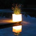 Würfelleuchte Leuchtwürfel Luxus Lichtwürfel - Lichtwürfel Lux-us