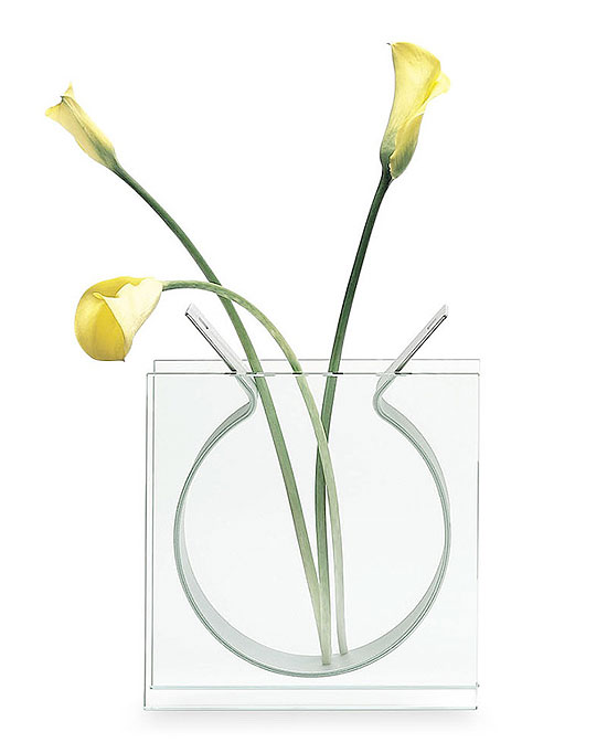 MoMa Metallband Vase - Design Vase