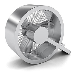 Ventilator Q - Metallventilator