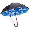 Regenschirm Sky - Regenschirm mit Himmel Motiv