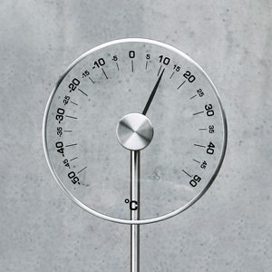 Garden Disc Gartenthermometer - Odin Gartenthermometer