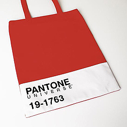 Pantone Einkaufstasche - Pantone Shopper