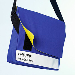 Pantone Taschen - Pantone Messenger Tasche