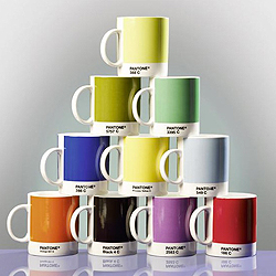 Pantone Tassen