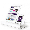 iPhone Ladestation Quirky Ladestation