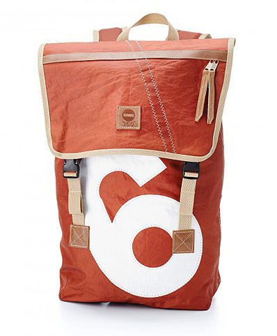 Rucksack Landgang - 360 Grad Tasche