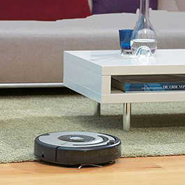 Saugroboter Roomba 555