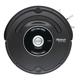 Saugroboter Roomba 581