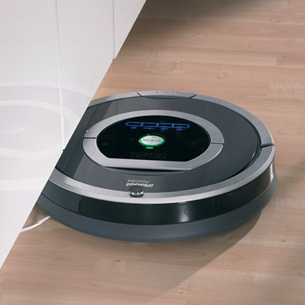 Saugroboter Roomba 780 von iRobot
