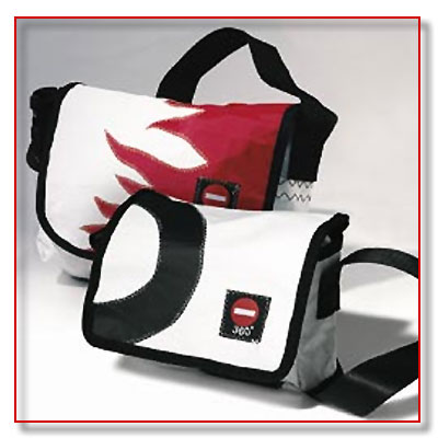 Segeltuchtasche - Segeltuchtasche Paula