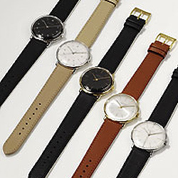 Armbanduhr Max Bill - Uhr von Max Bill