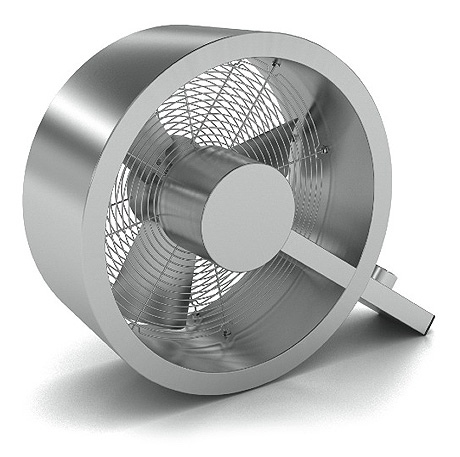 Ventilator Q - Metallventilator von Stadler Form
