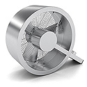 Ventilator Q - Metallventilator von Stadler Form