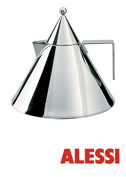 Alessi Wasserkessel Il conico - Il conico von Aldo Rossi
