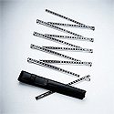 Zollstock aus Metall