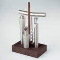 Barset Zylo Barset mit Weinflaschenaussgießer